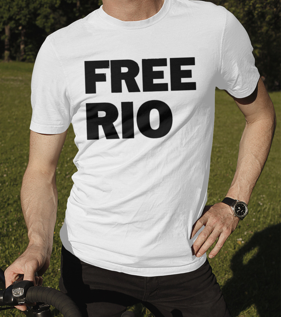 Jack Harlow Free Rio T-Shirt
