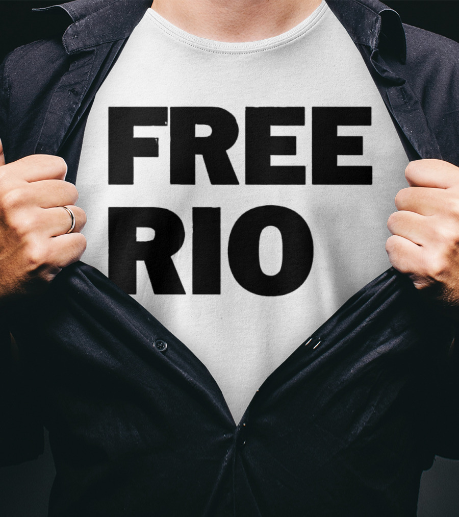 Jack Harlow Free Rio T-Shirt