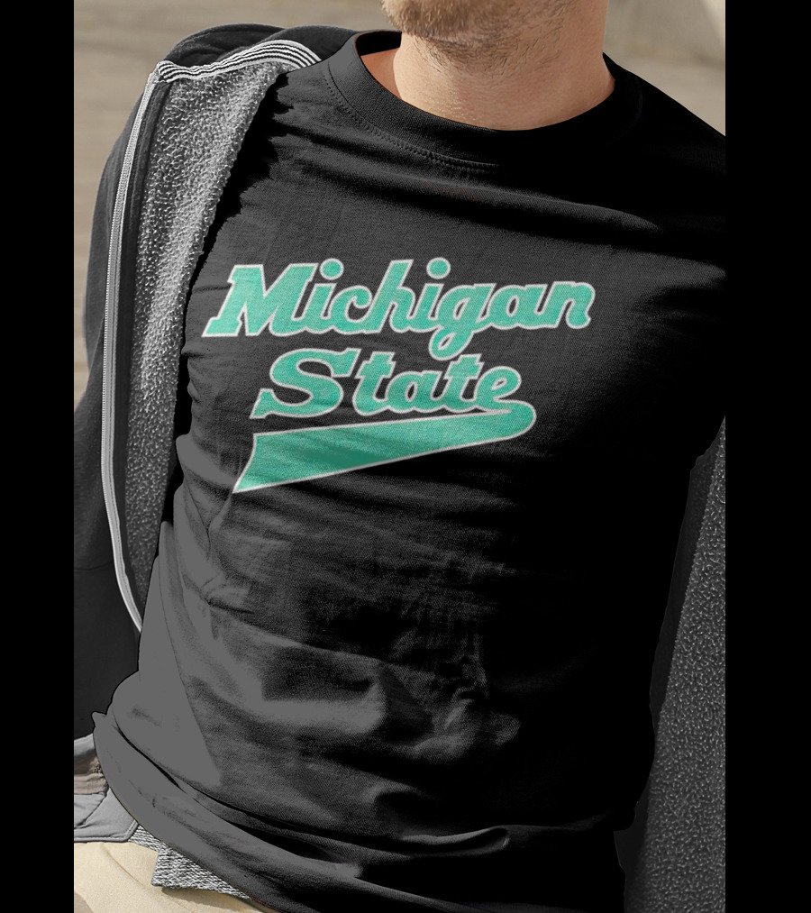Michigan State Spartans T-Shirt