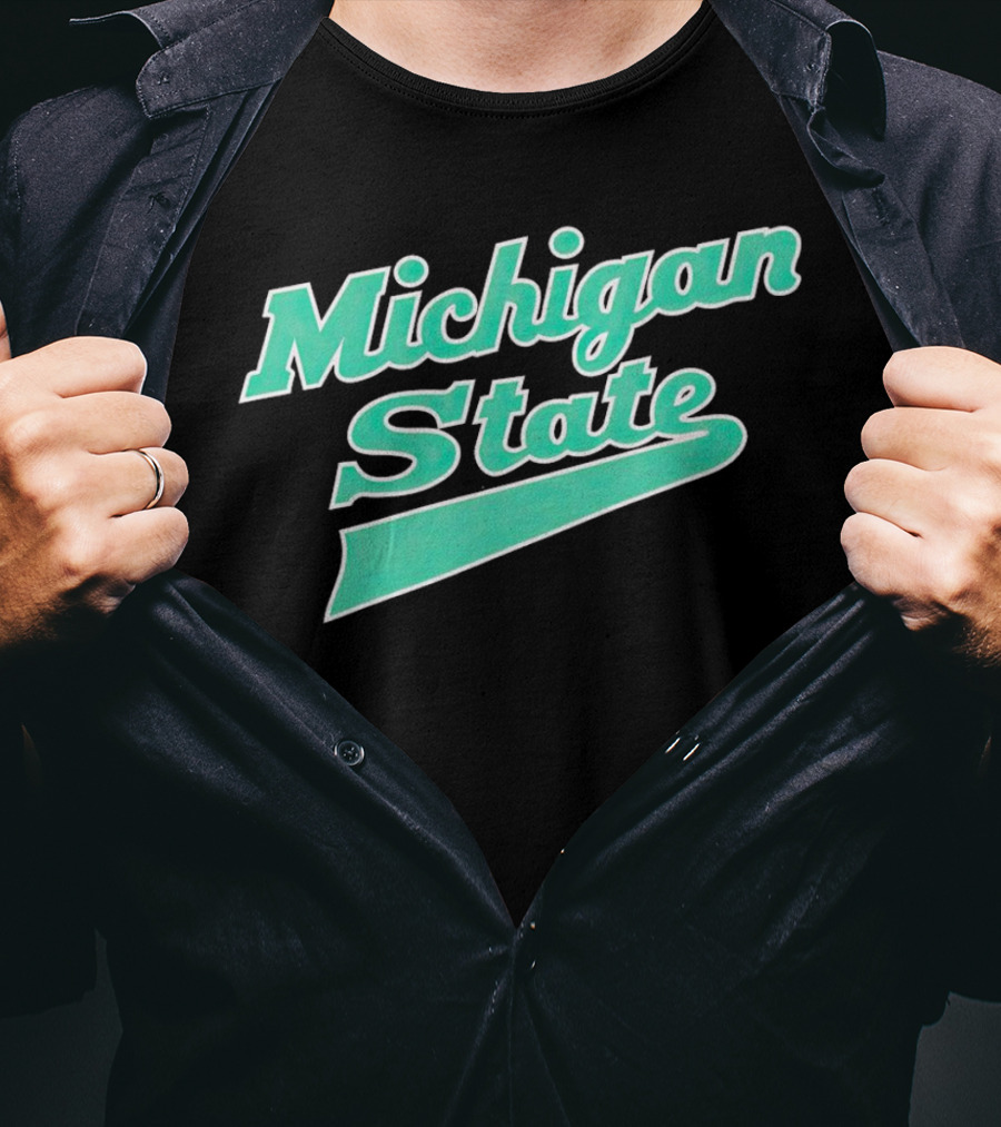 Michigan State Spartans T-Shirt