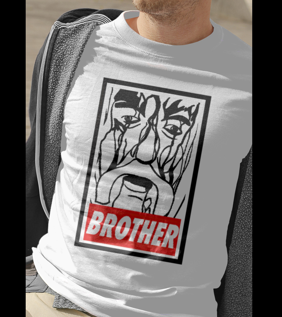 Brother Old Man T-Shirt
