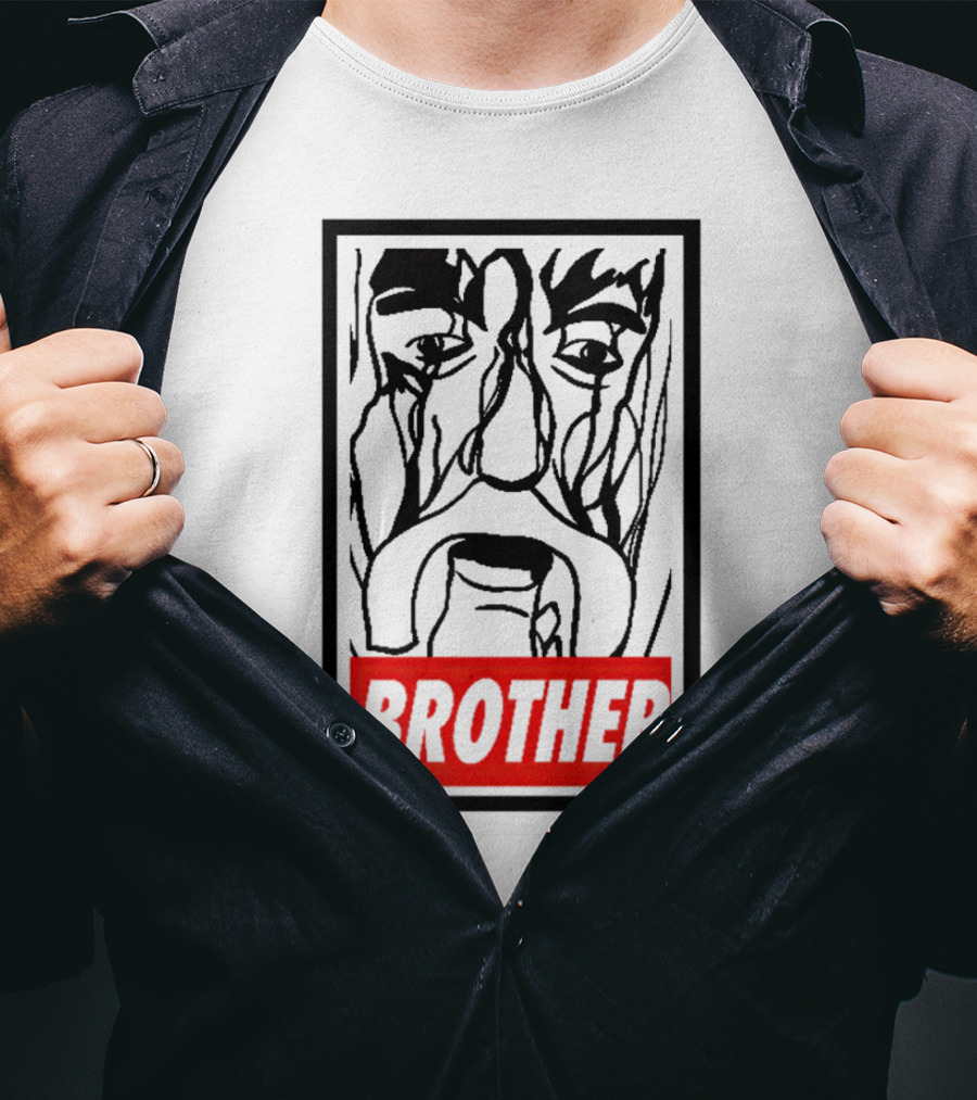 Brother Old Man T-Shirt
