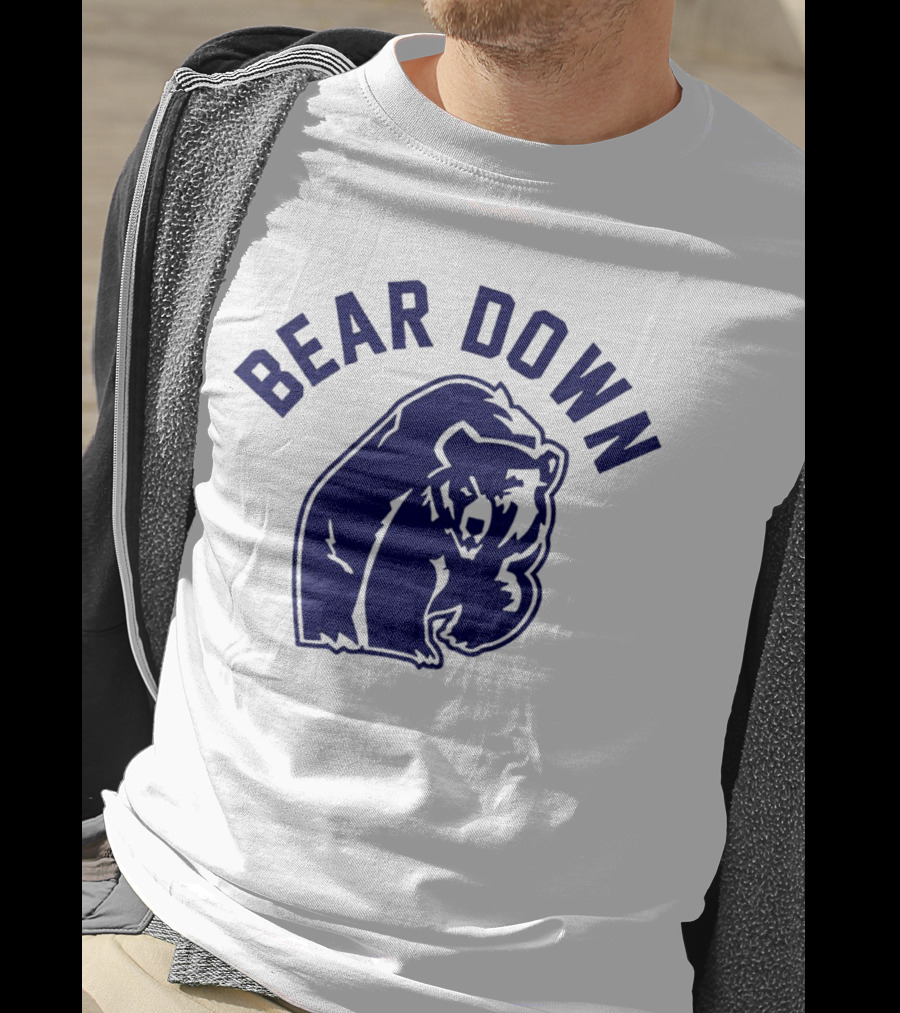 Bear Down Chicago Bears T-Shirt