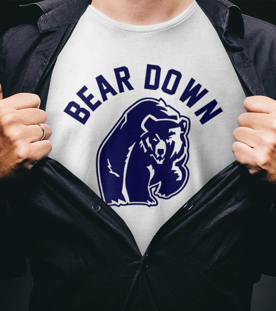 Bear Down Chicago Bears T-Shirt