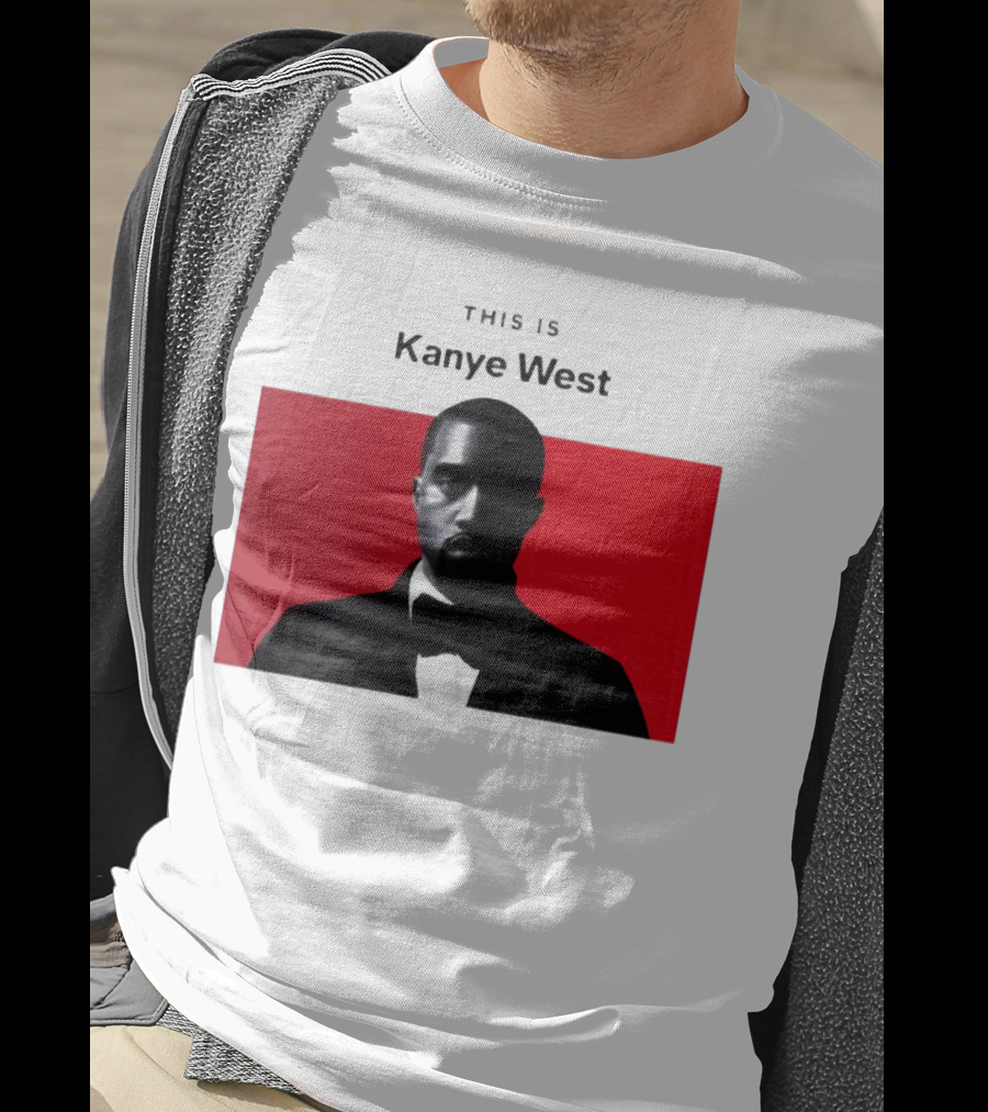 This Is Kanye West T-Shirt