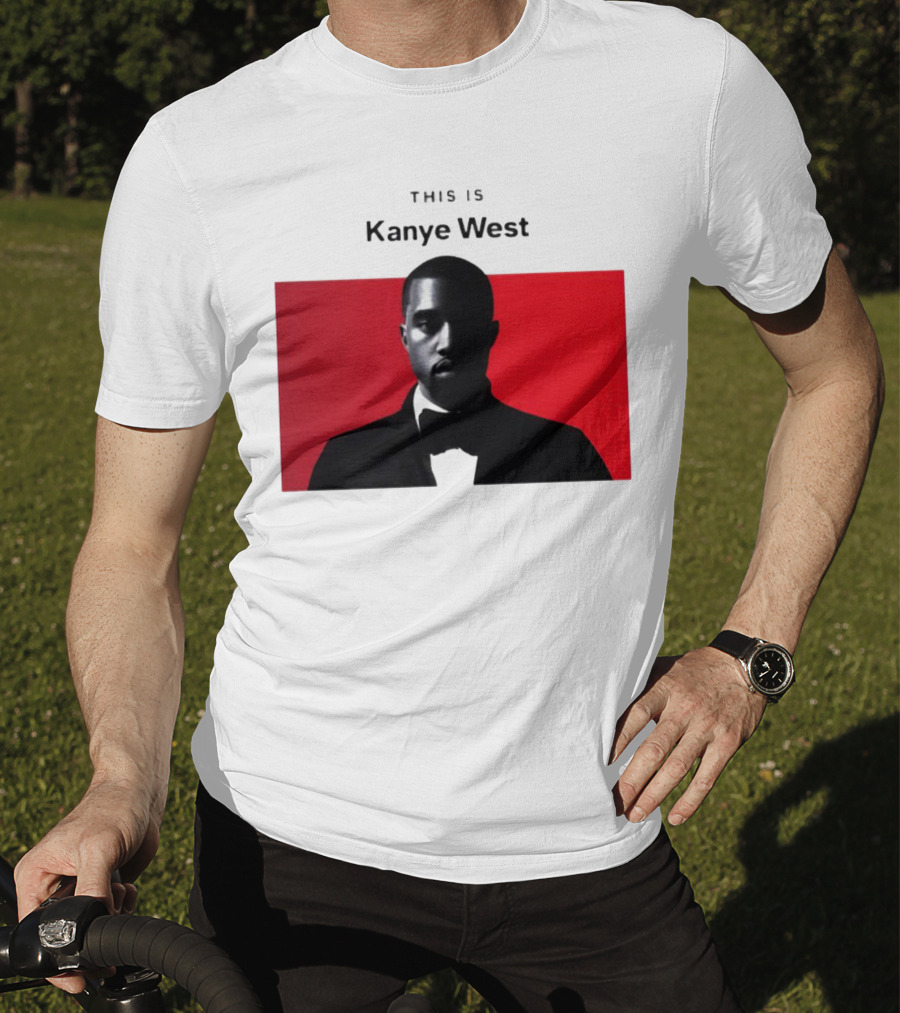 This Is Kanye West T-Shirt