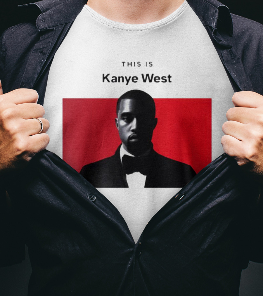 This Is Kanye West T-Shirt