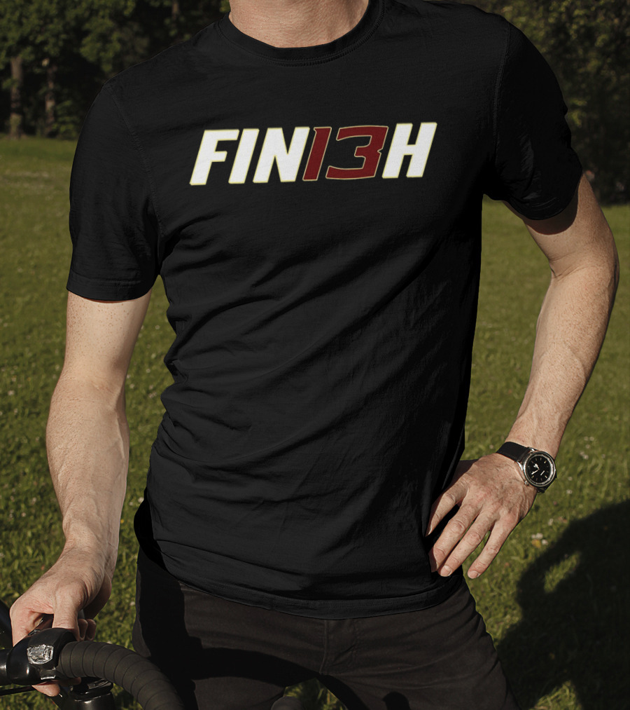 Jordan Travis College Fin13h Football Edition T-Shirt