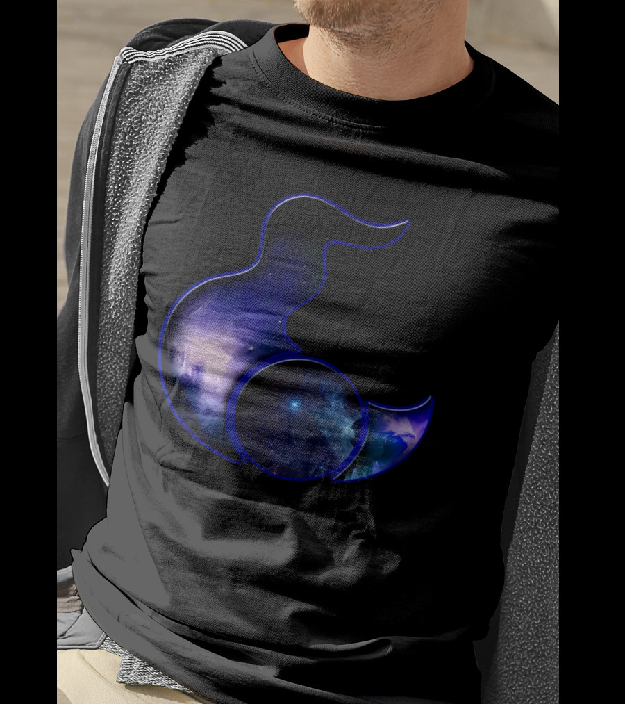 Mark Of Tzeentch Chaos Gods Cosmic T-Shirt