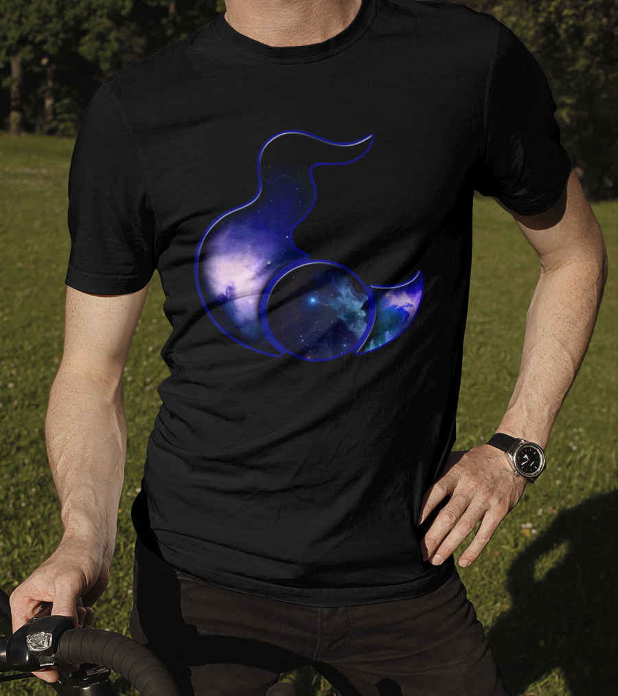 Mark Of Tzeentch Chaos Gods Cosmic T-Shirt