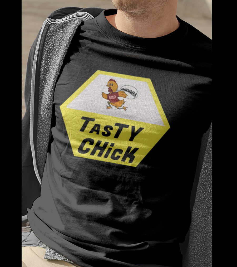 Tasty Chick MMMM T-Shirt