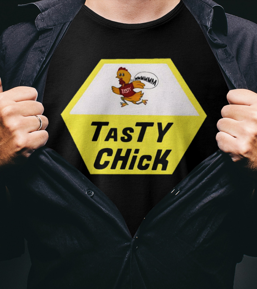 Tasty Chick MMMM T-Shirt