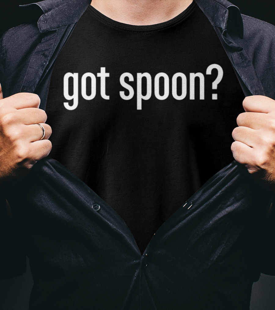 Got Spoon? T-Shirt