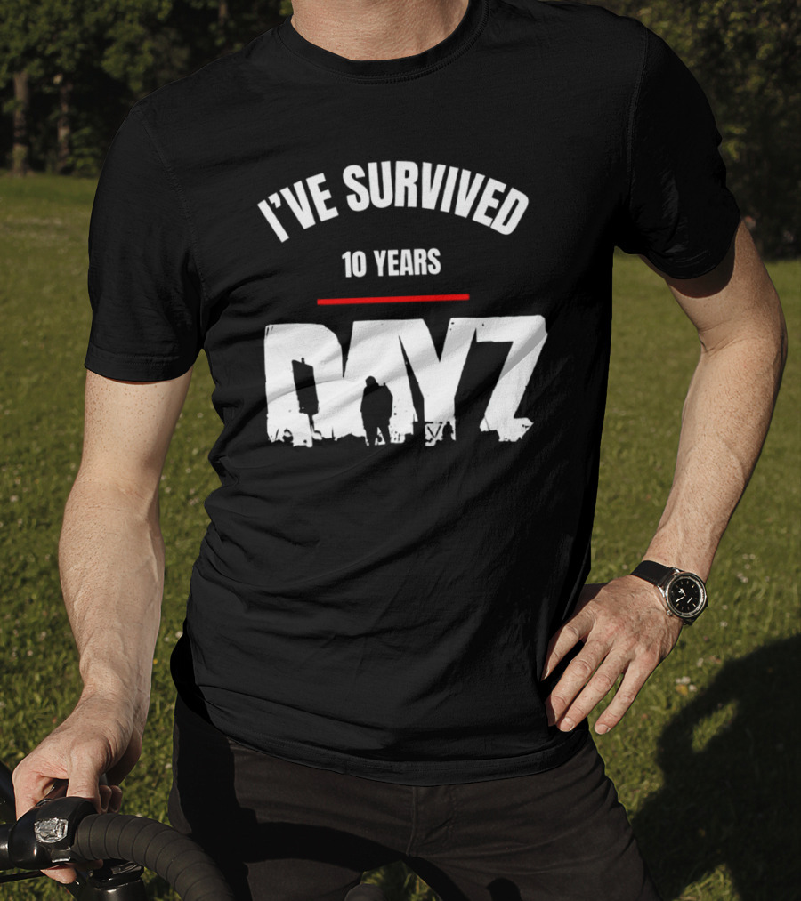 I’VE SURVIVED 10 YEARS DAYZ T-Shirt