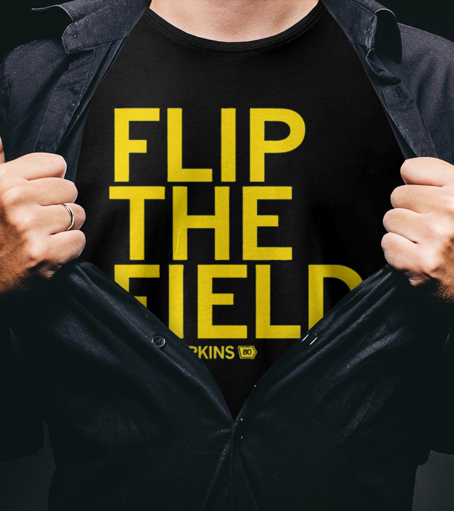 Tyler Perkins Flip The Field BO T-Shirt