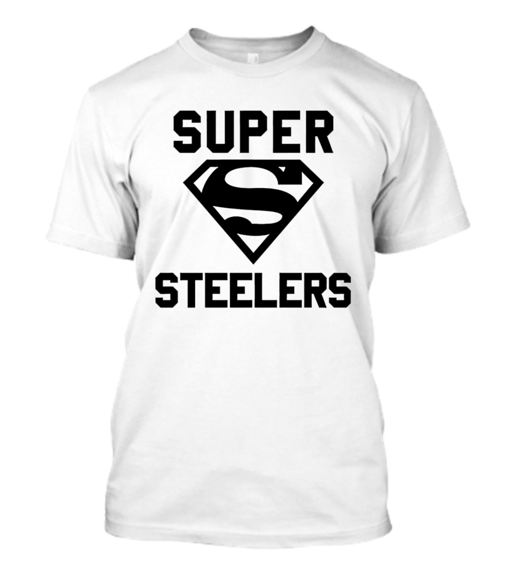 Super Steelers T-Shirt