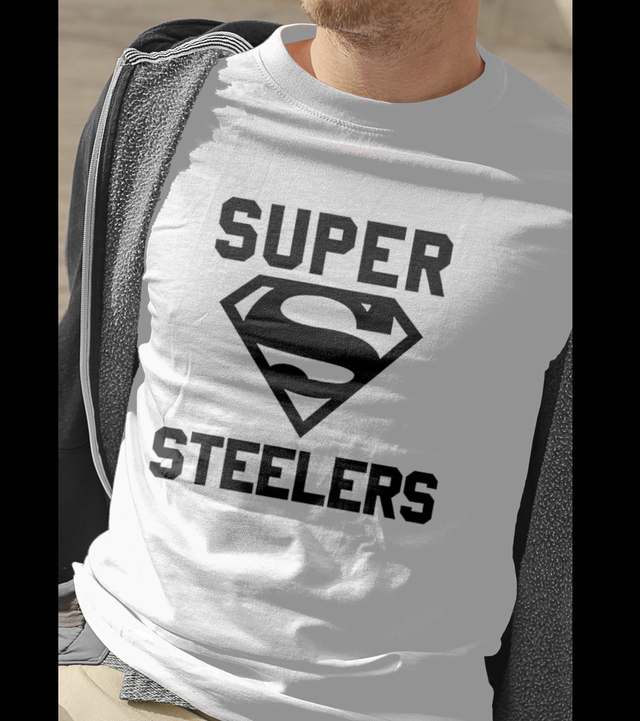 Super Steelers T-Shirt