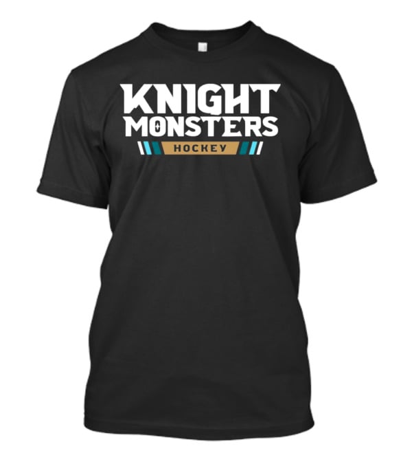 Knight Monsters Hockey Tahoe T-Shirt