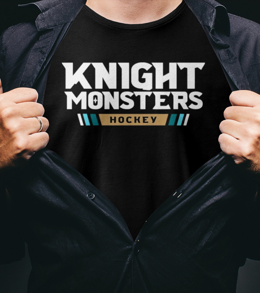 Knight Monsters Hockey Tahoe T-Shirt