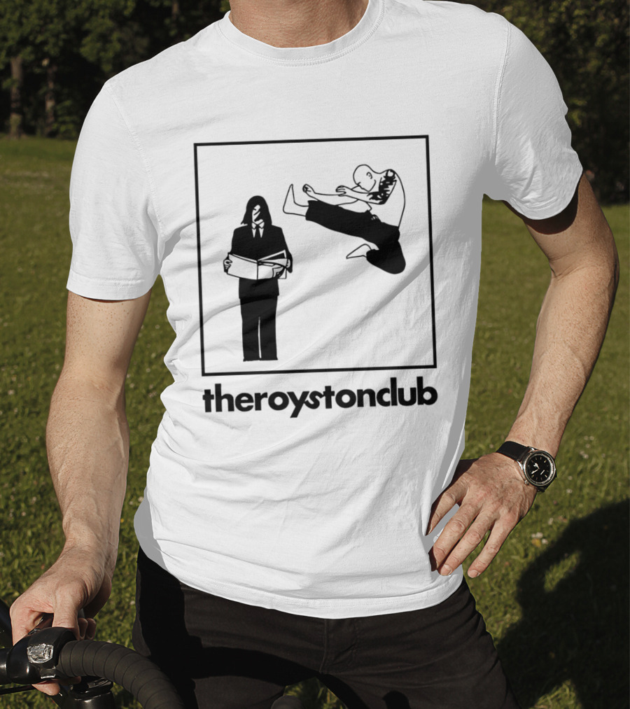 Theroystonclub Album Kickboxing T-Shirt