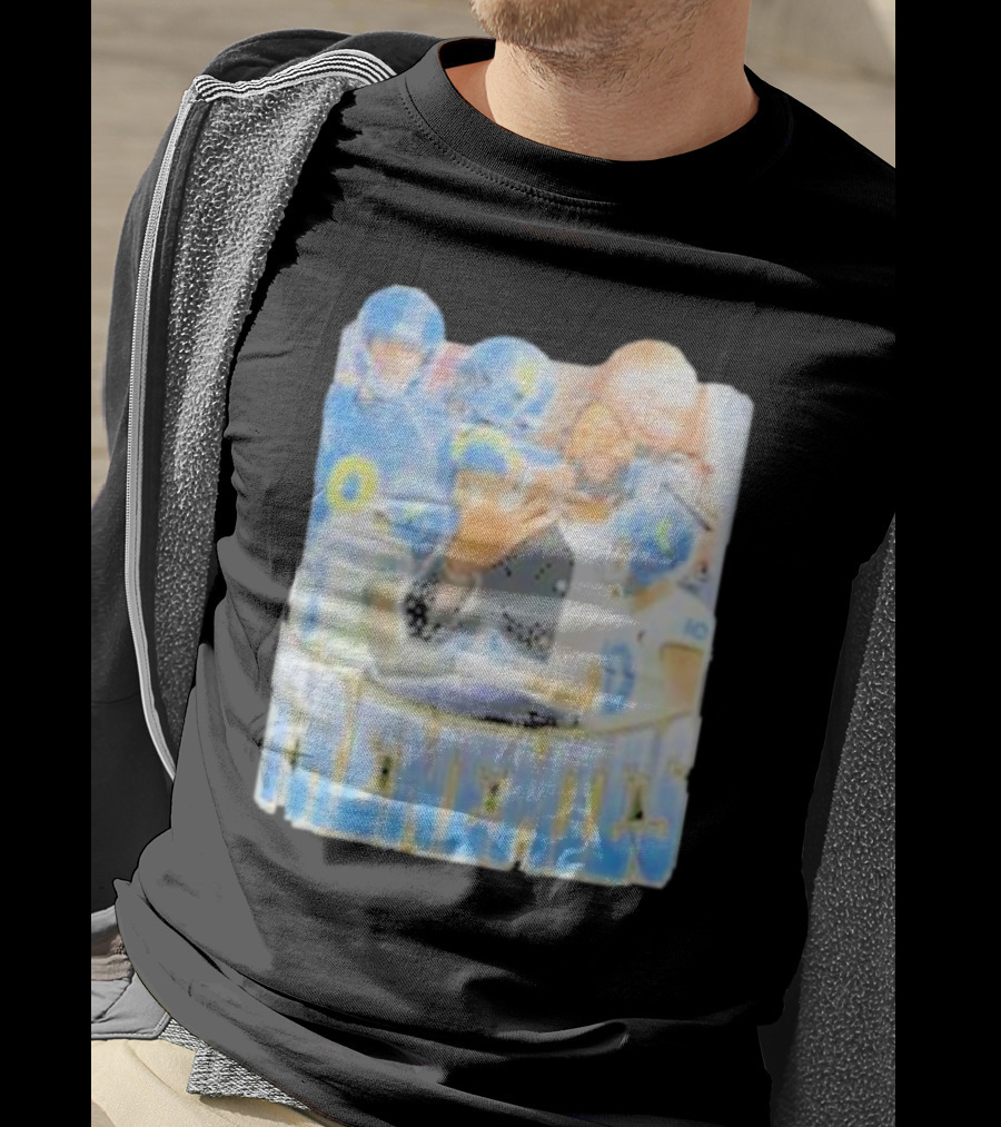 Odell Beckham Jr NFL Frenemies Sports Moments T-Shirt