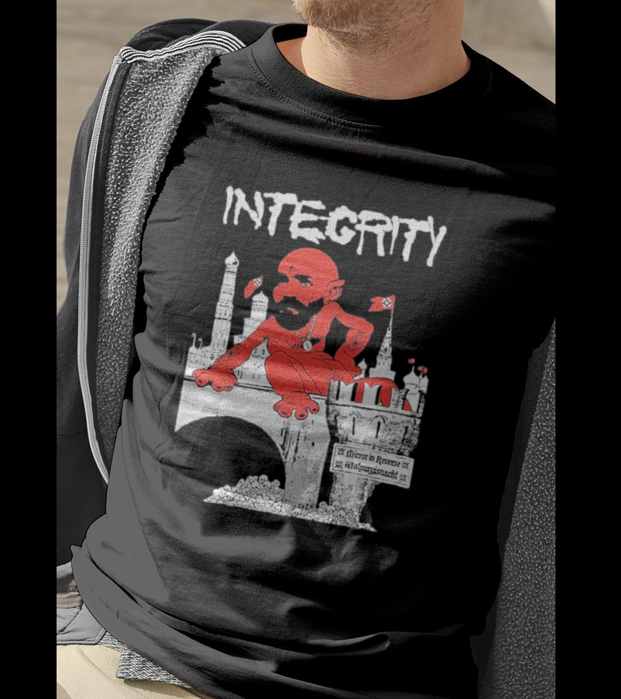 INTEGRITY Hymns In Reverse Walpurgisnacht T-Shirt