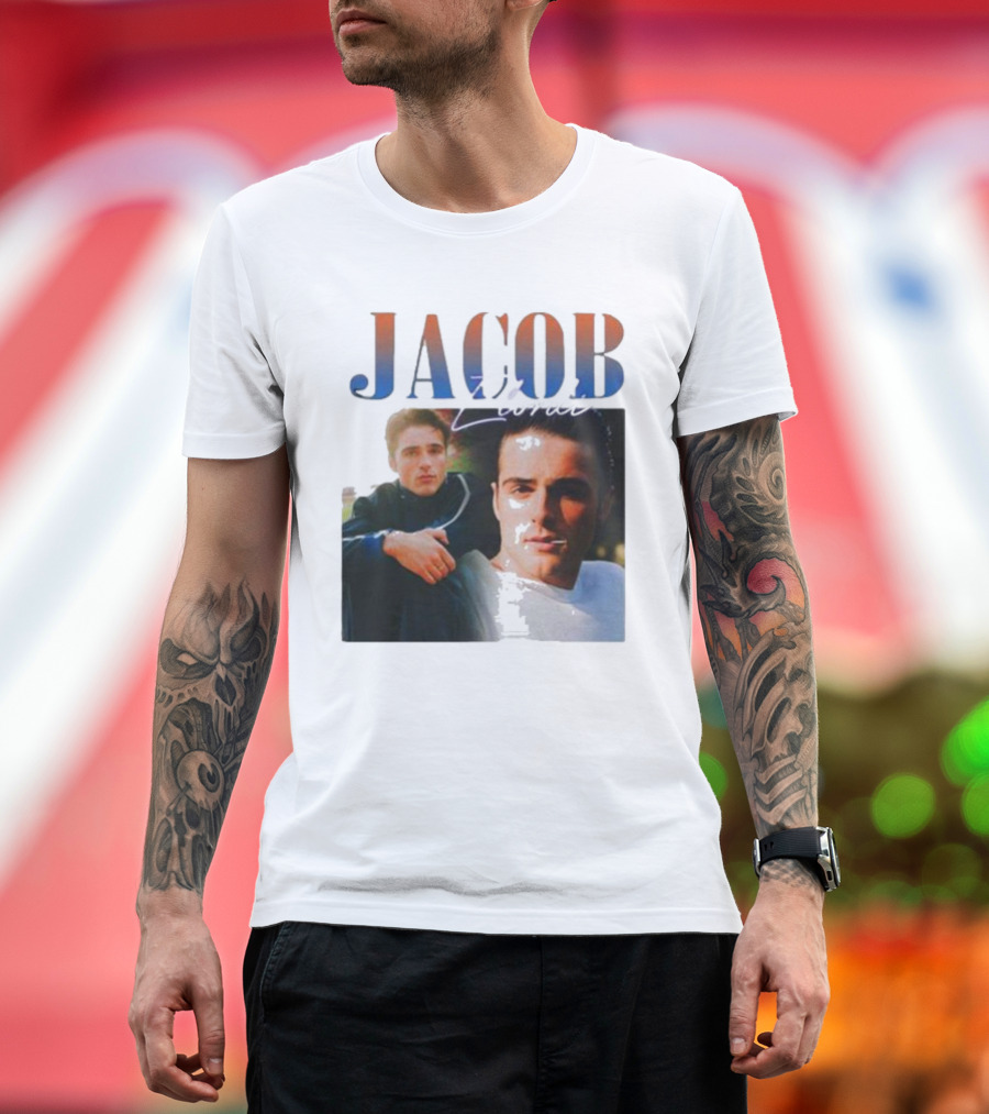 Jacob Elordi Actor Jacob T-Shirt