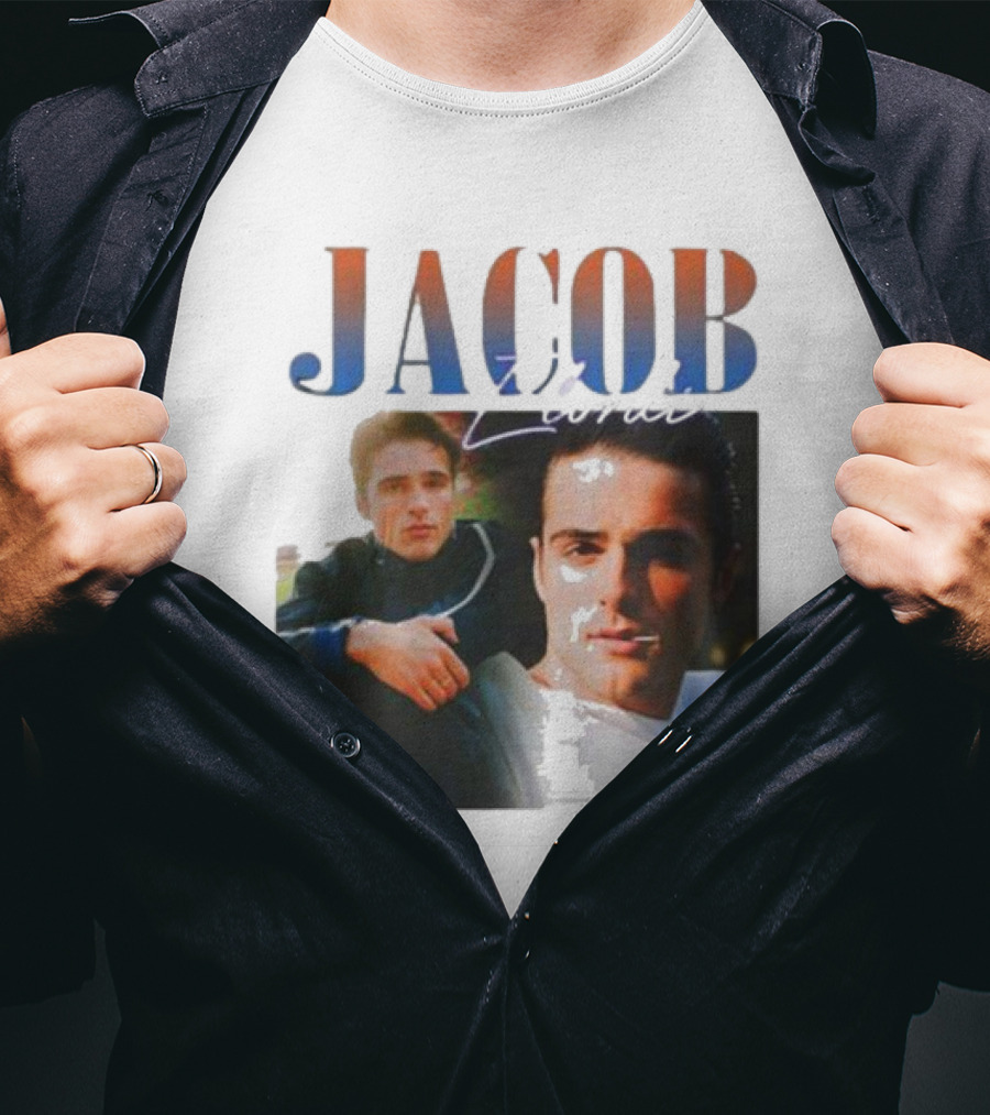 Jacob Elordi Actor Jacob T-Shirt