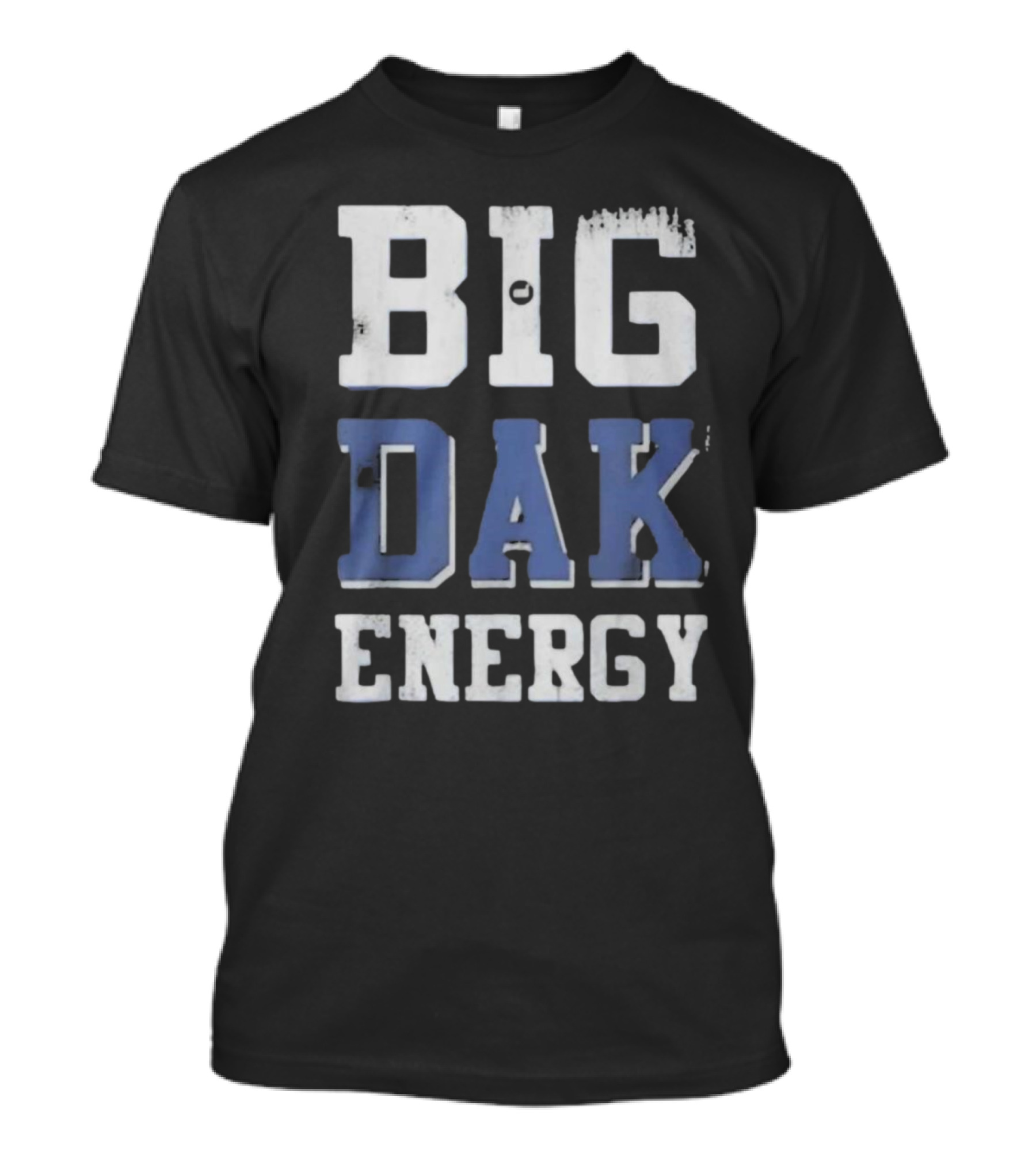 Jeffrey Dean Morgan Big Dak Energy T-Shirt