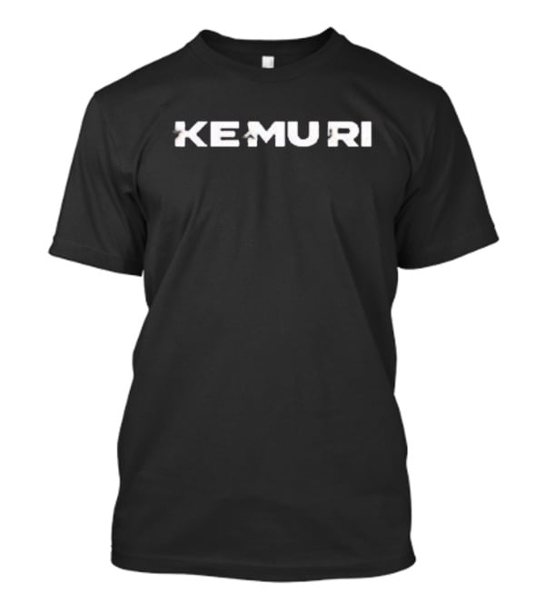 Kmrstore Kemuri Ikumi X Nass Collaboration T-Shirt
