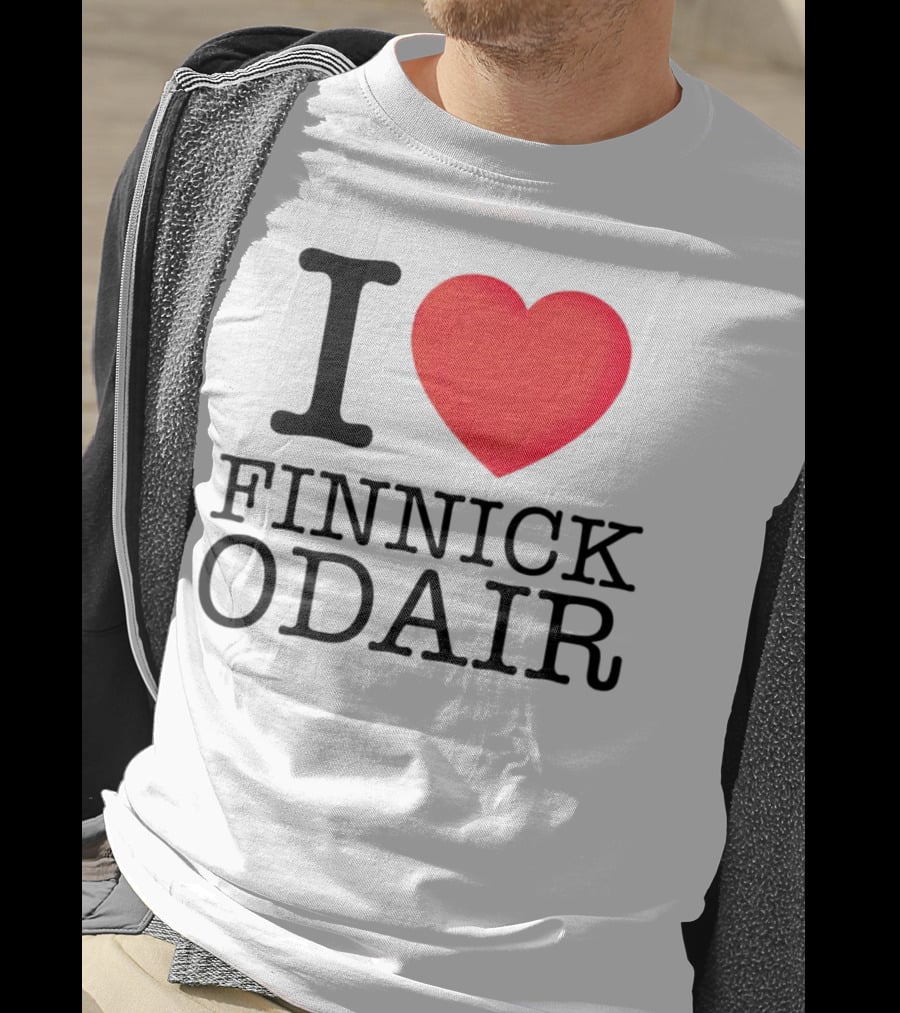 I Heart Finnick Odair T-Shirt