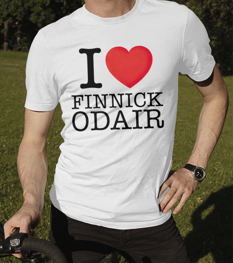 I Heart Finnick Odair T-Shirt