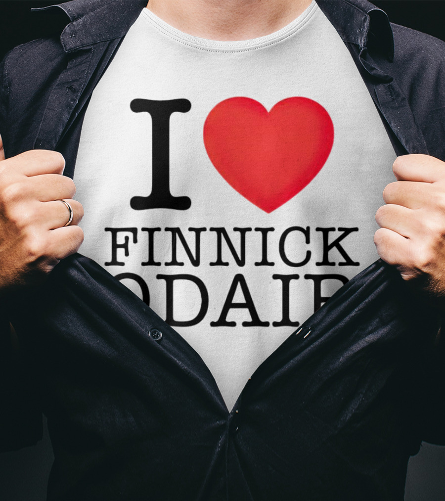 I Heart Finnick Odair T-Shirt