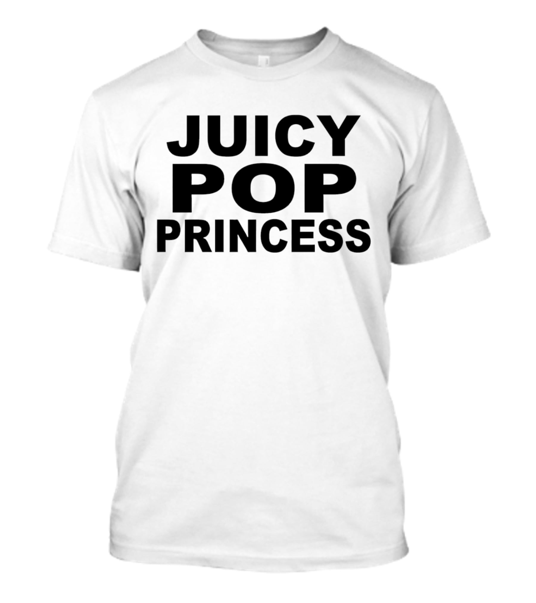 Juicy Pop Princess Iconic T-Shirt