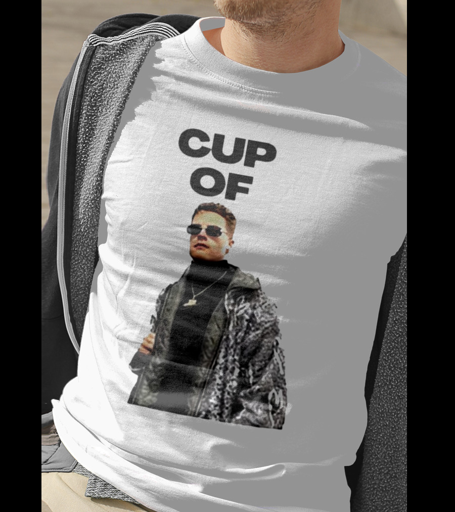 Cup Of Joe Burrow T-Shirt