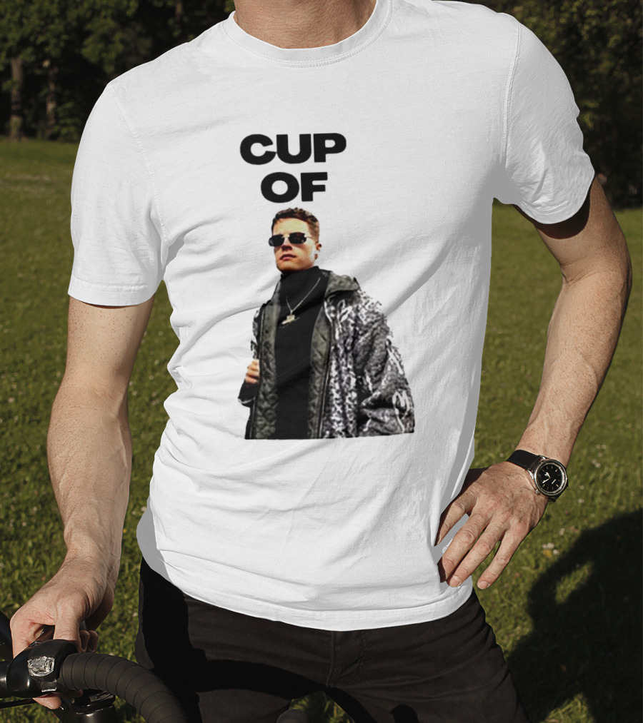 Cup Of Joe Burrow T-Shirt