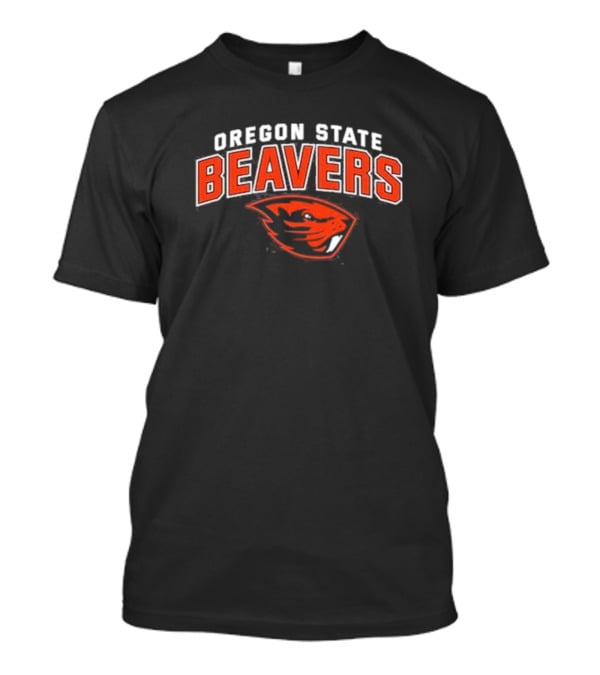 Oregon State Beavers College Sports Team T-Shirt