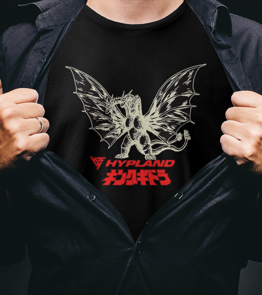Hypland King Ghidorah T-Shirt