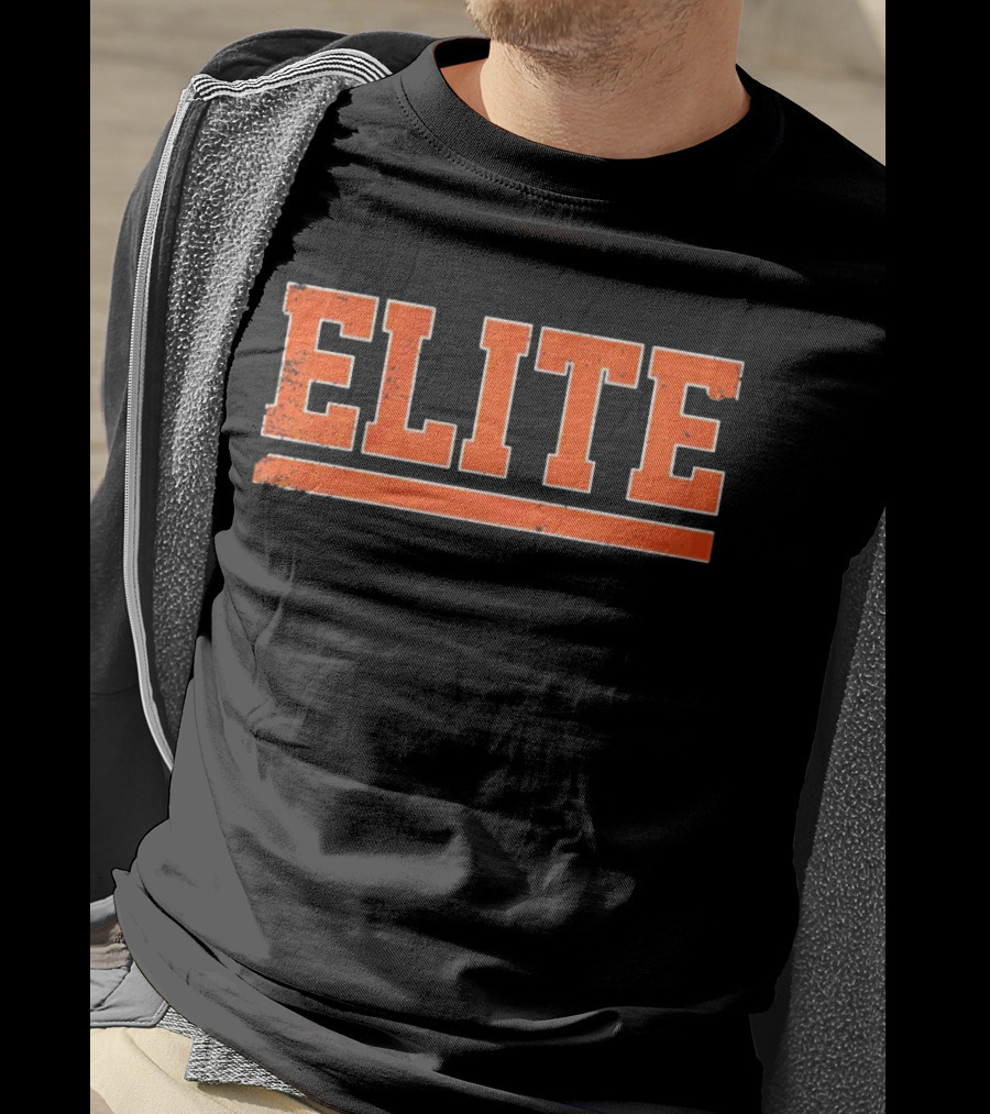Elite Football Cleveland T-Shirt