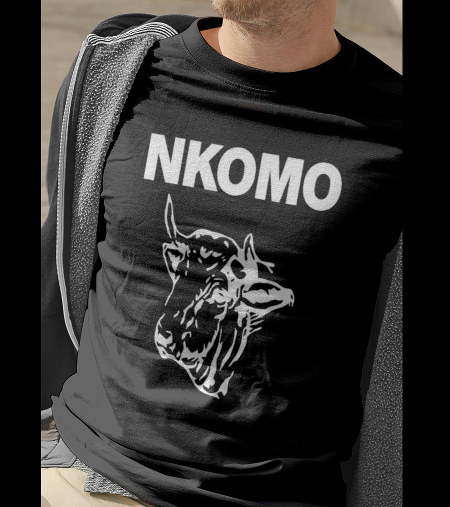 NKOMO Goat T-Shirt