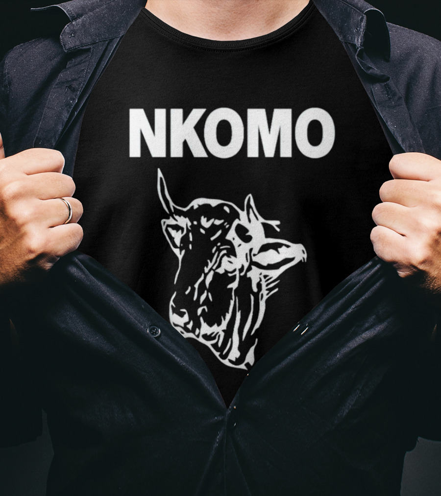 NKOMO Goat T-Shirt