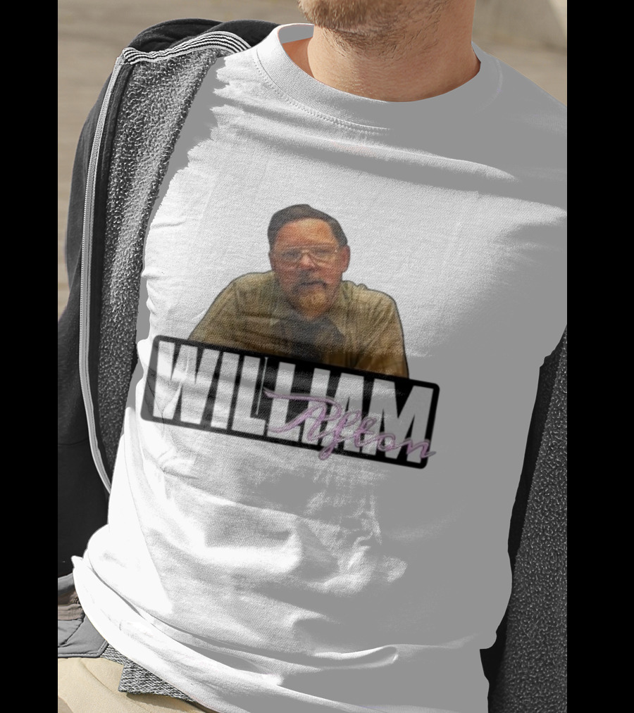 WILLIAM Afton T-Shirt