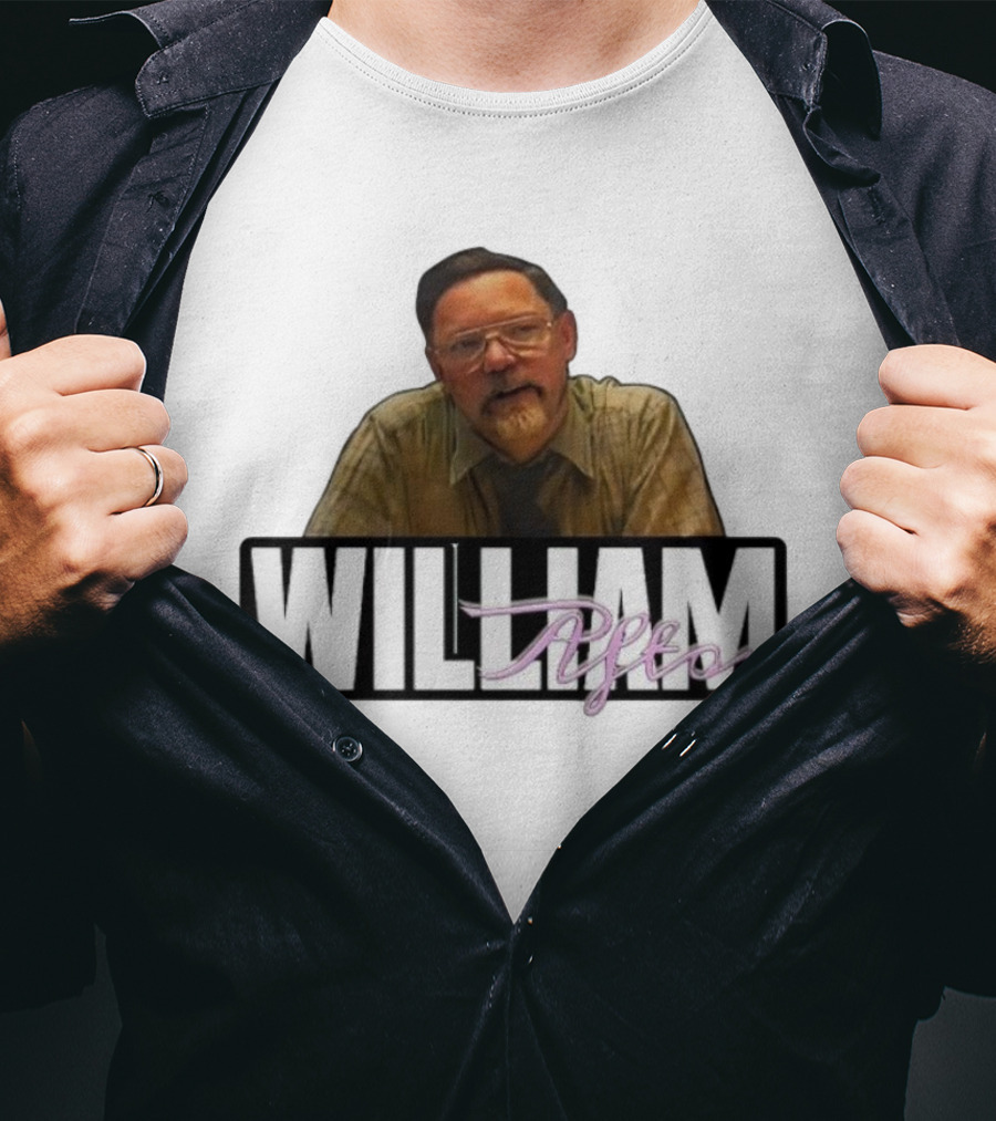 WILLIAM Afton T-Shirt
