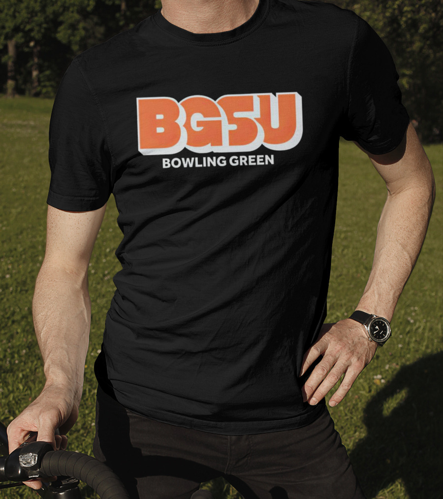 BGSU Bowling Green State University Falcons T-Shirt