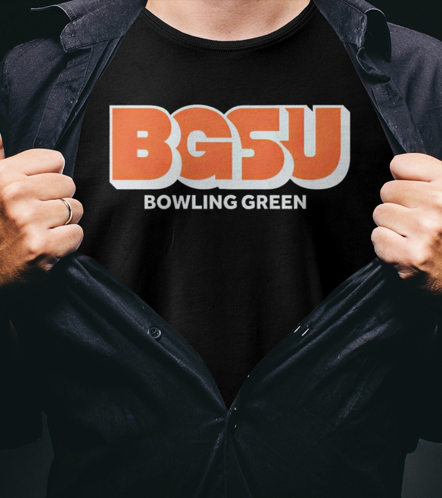 BGSU Bowling Green State University Falcons T-Shirt