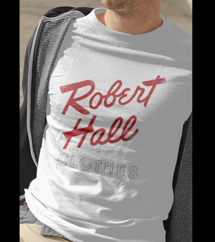 Robert Hall Clothes T-Shirt