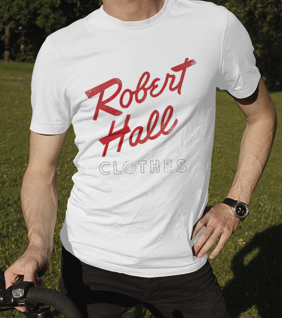 Robert Hall Clothes T-Shirt
