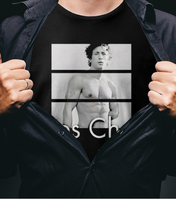 Yes Chef Jeremy Allen Neutral T-Shirt