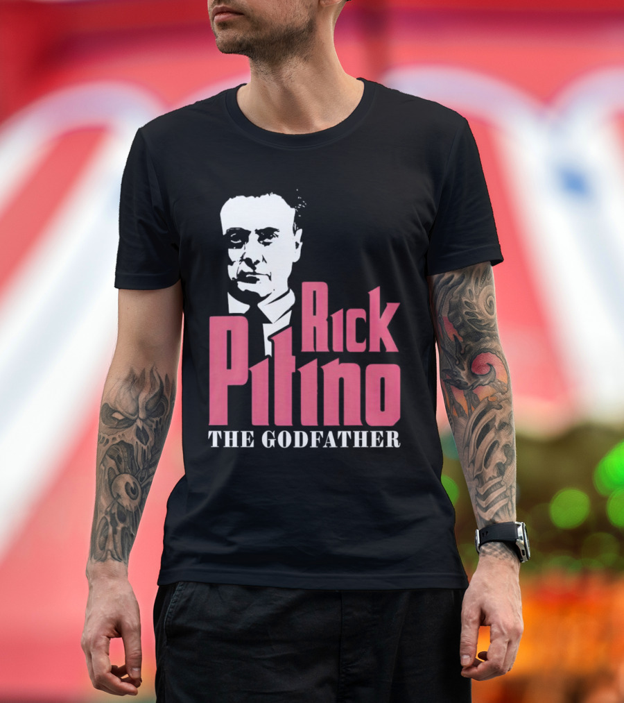 Rick Pitino The Godfather T-Shirt