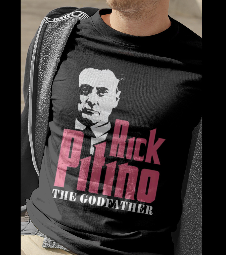 Rick Pitino The Godfather T-Shirt
